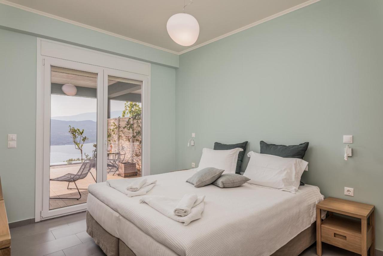Apartamento Heaven'S Door Samos Town Exterior foto