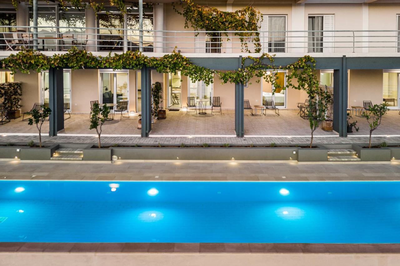 Apartamento Heaven'S Door Samos Town Exterior foto