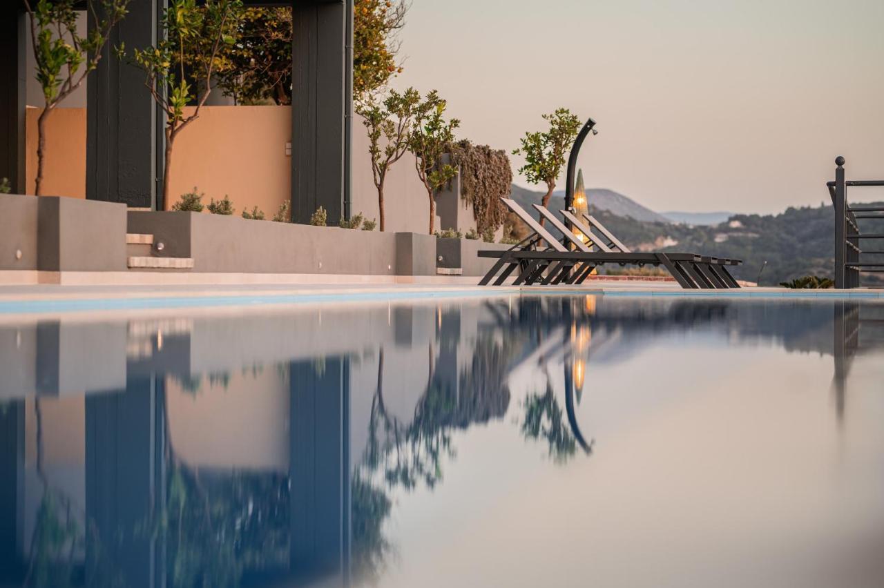 Apartamento Heaven'S Door Samos Town Exterior foto