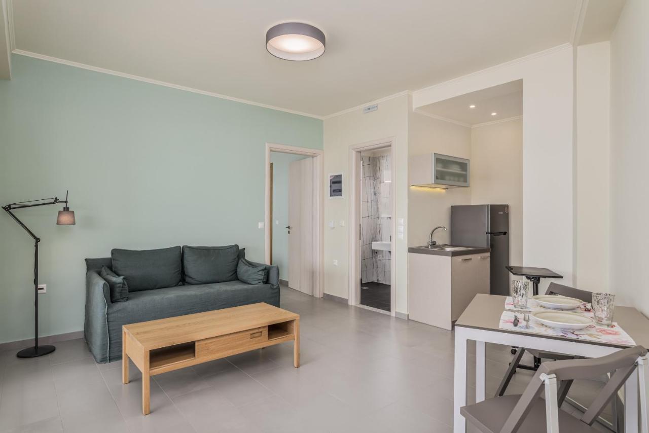 Apartamento Heaven'S Door Samos Town Exterior foto