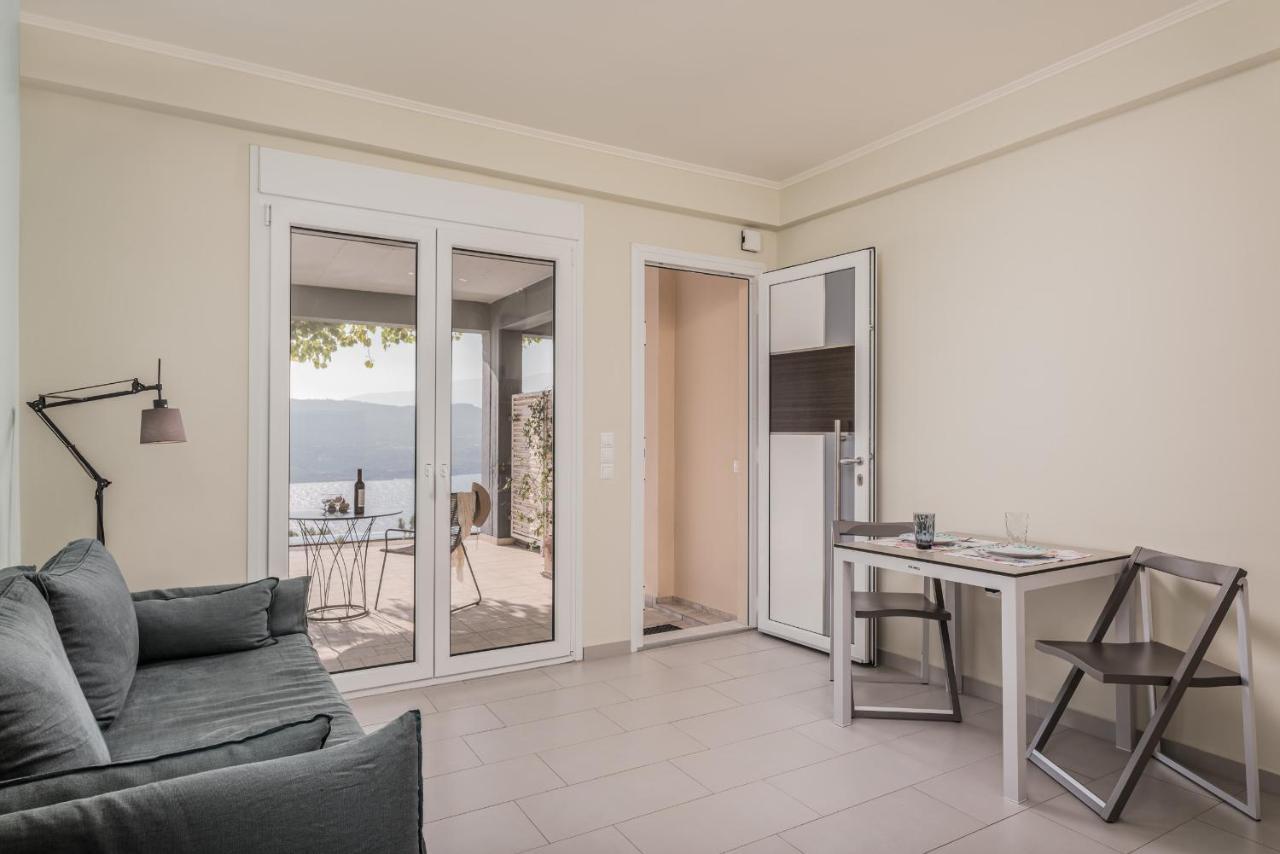 Apartamento Heaven'S Door Samos Town Exterior foto