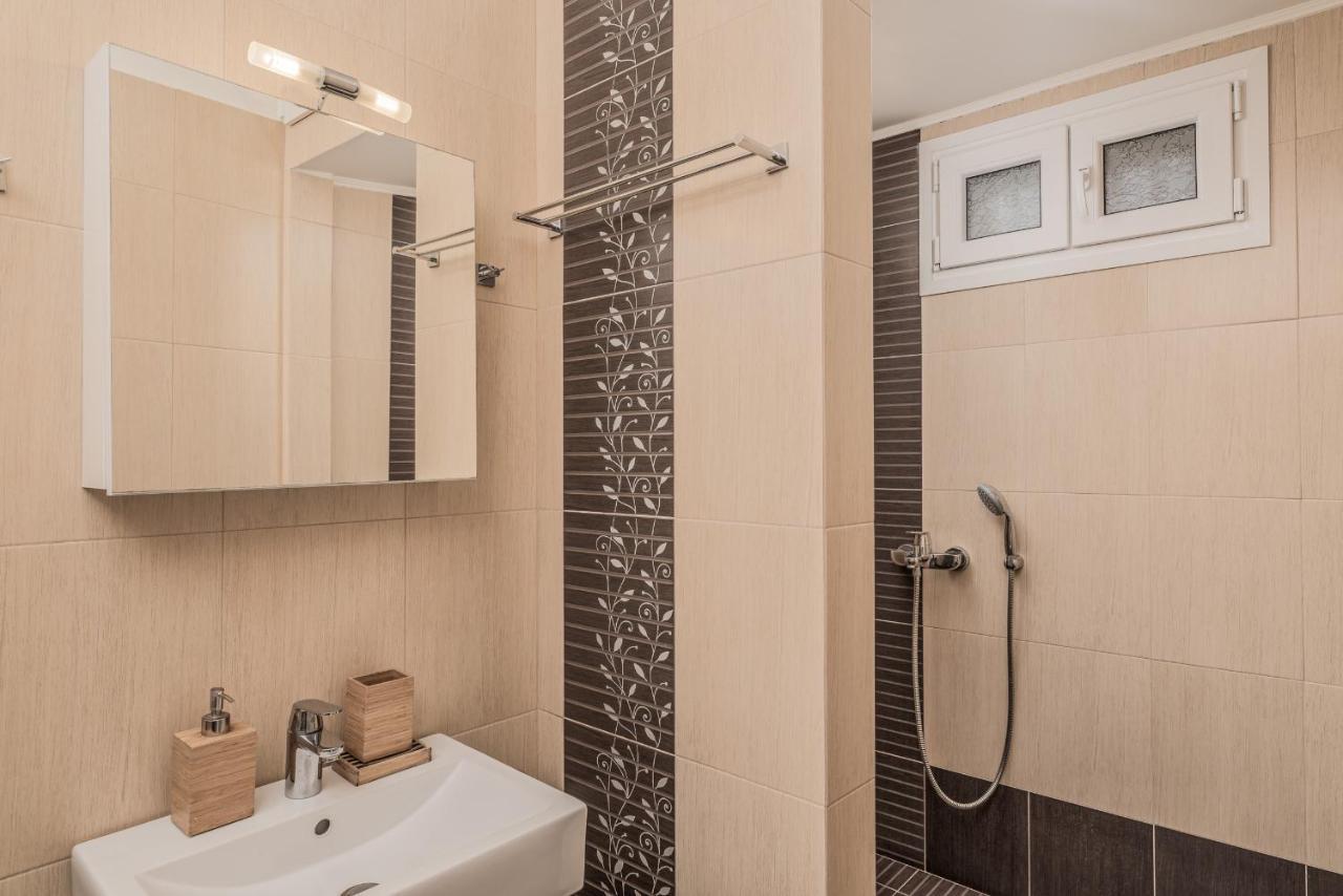 Apartamento Heaven'S Door Samos Town Exterior foto