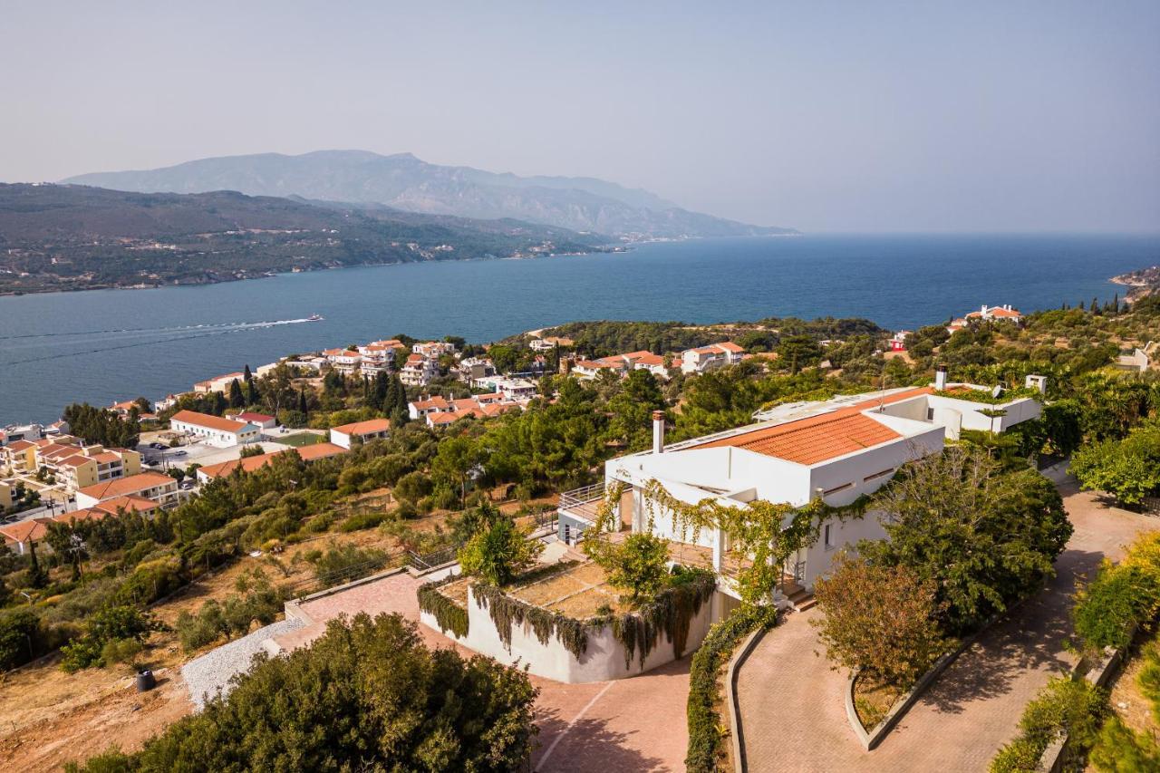 Apartamento Heaven'S Door Samos Town Exterior foto
