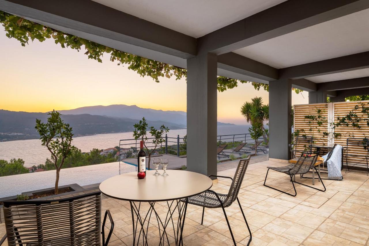 Apartamento Heaven'S Door Samos Town Exterior foto