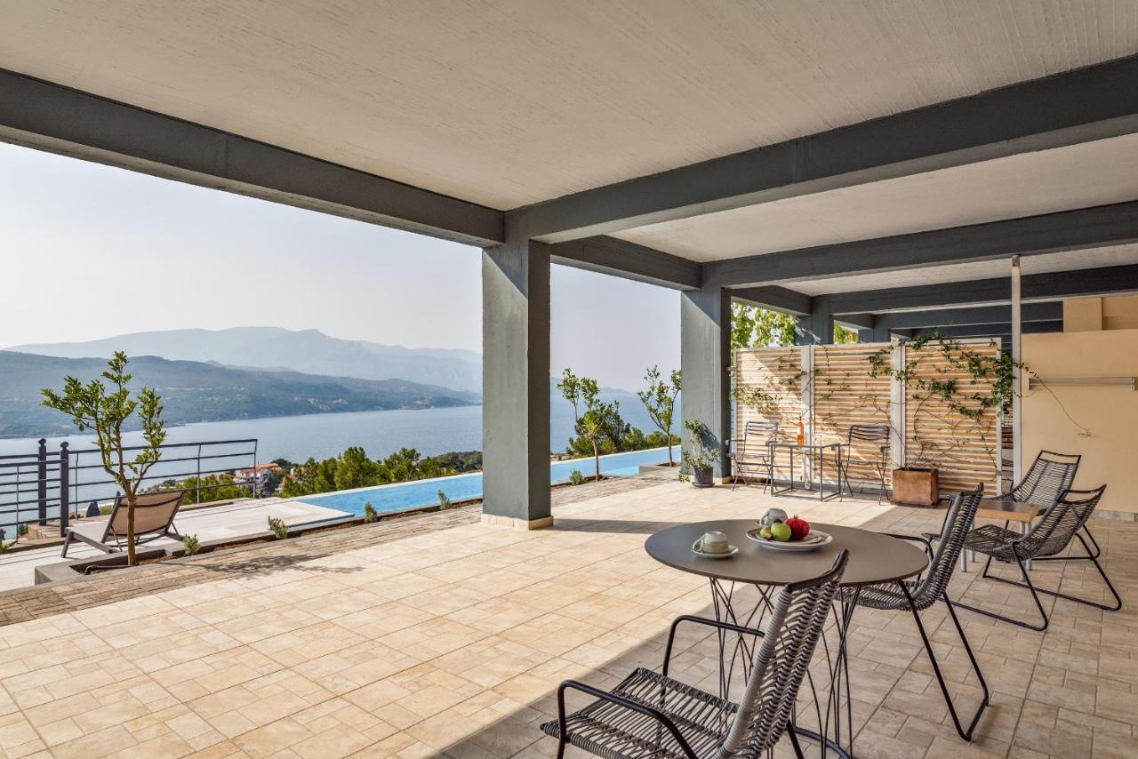 Apartamento Heaven'S Door Samos Town Exterior foto